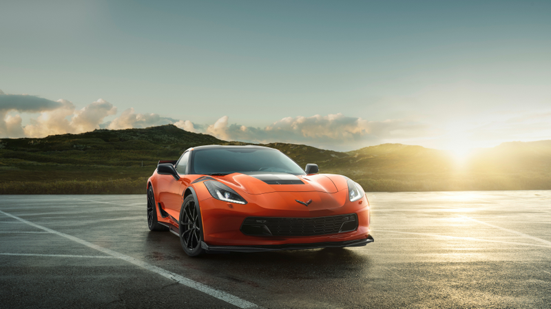 Illustration for article titled Europeans Have Just Three Months Left to Experience the Freedom of a Chevy V8